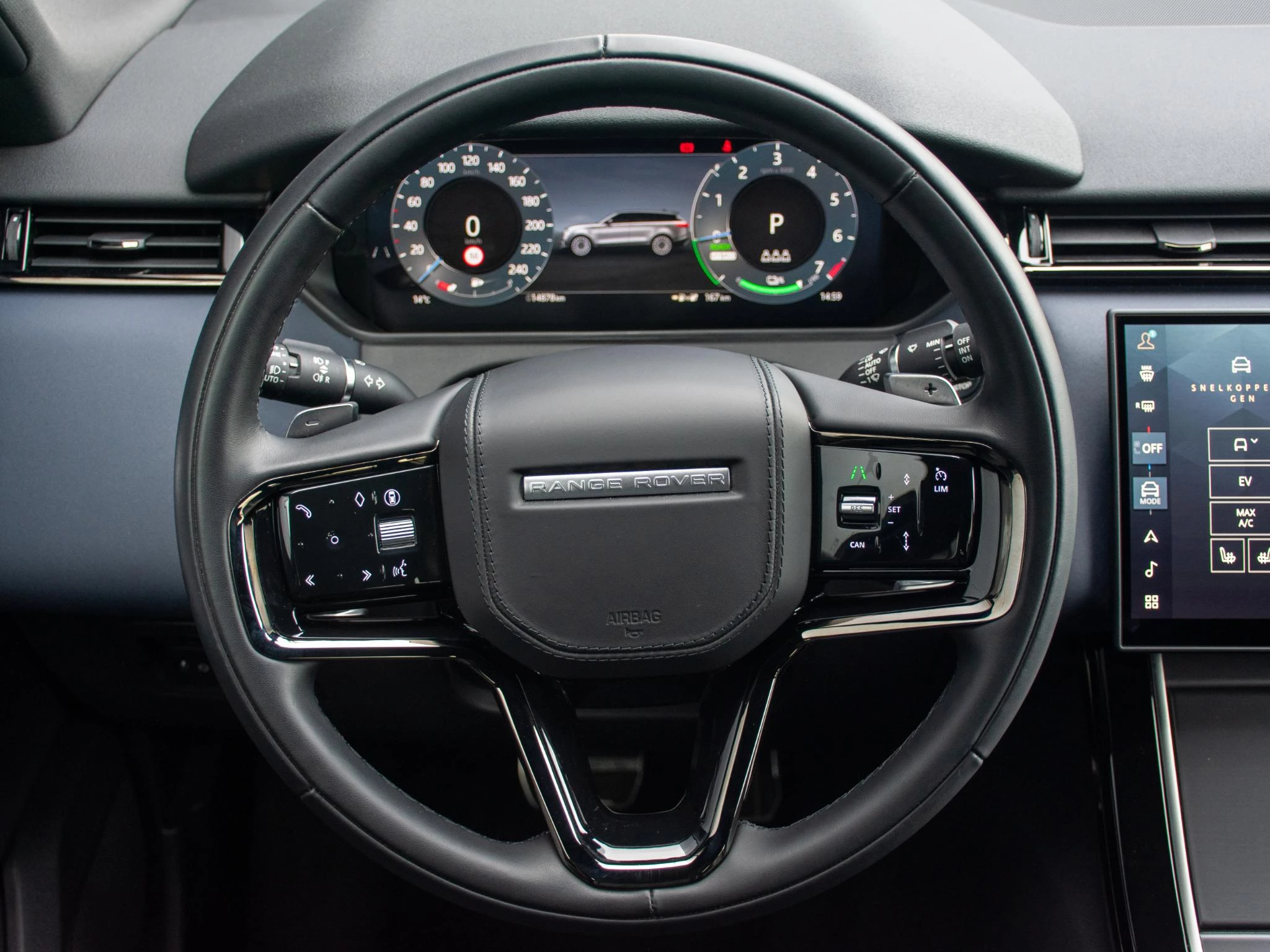 Hoofdafbeelding Land Rover Range Rover Velar