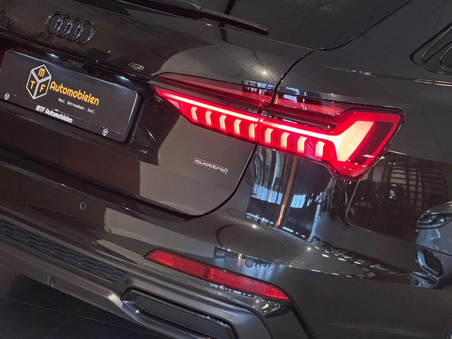 Hoofdafbeelding Audi A6