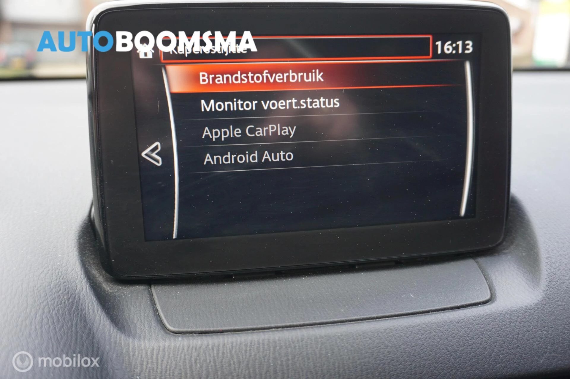 Hoofdafbeelding Mazda 2