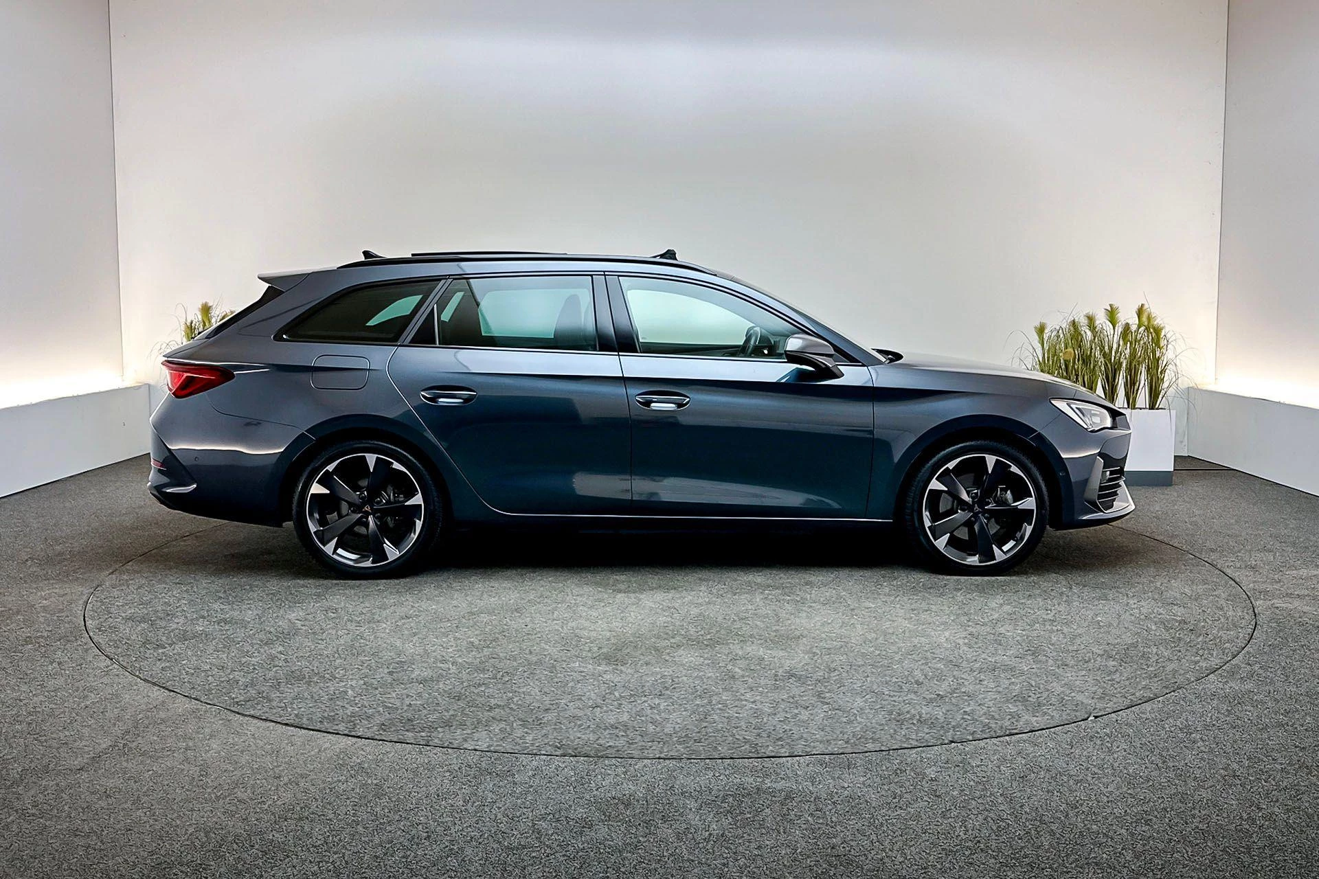 Hoofdafbeelding CUPRA Leon Sportstourer