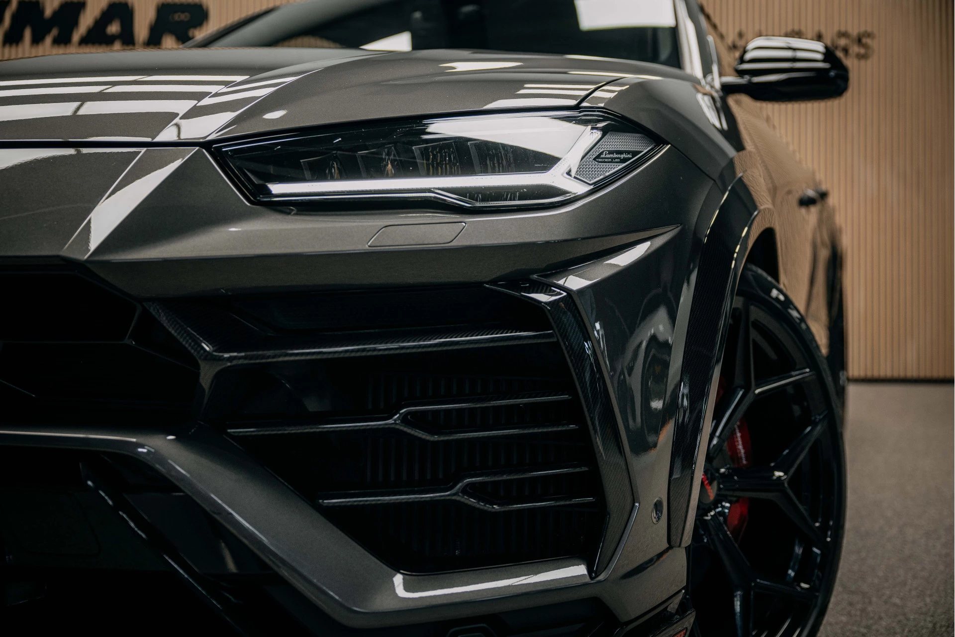 Hoofdafbeelding Lamborghini Urus