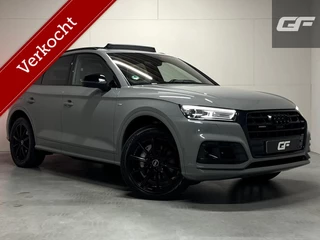 Audi Q5 50 TFSI e Quattro Black Edition S-Line Pano B&O 360° Sfeer ACC