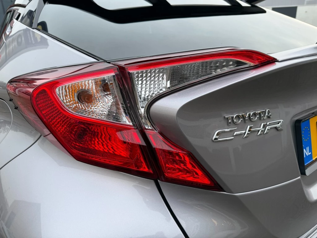 Hoofdafbeelding Toyota C-HR