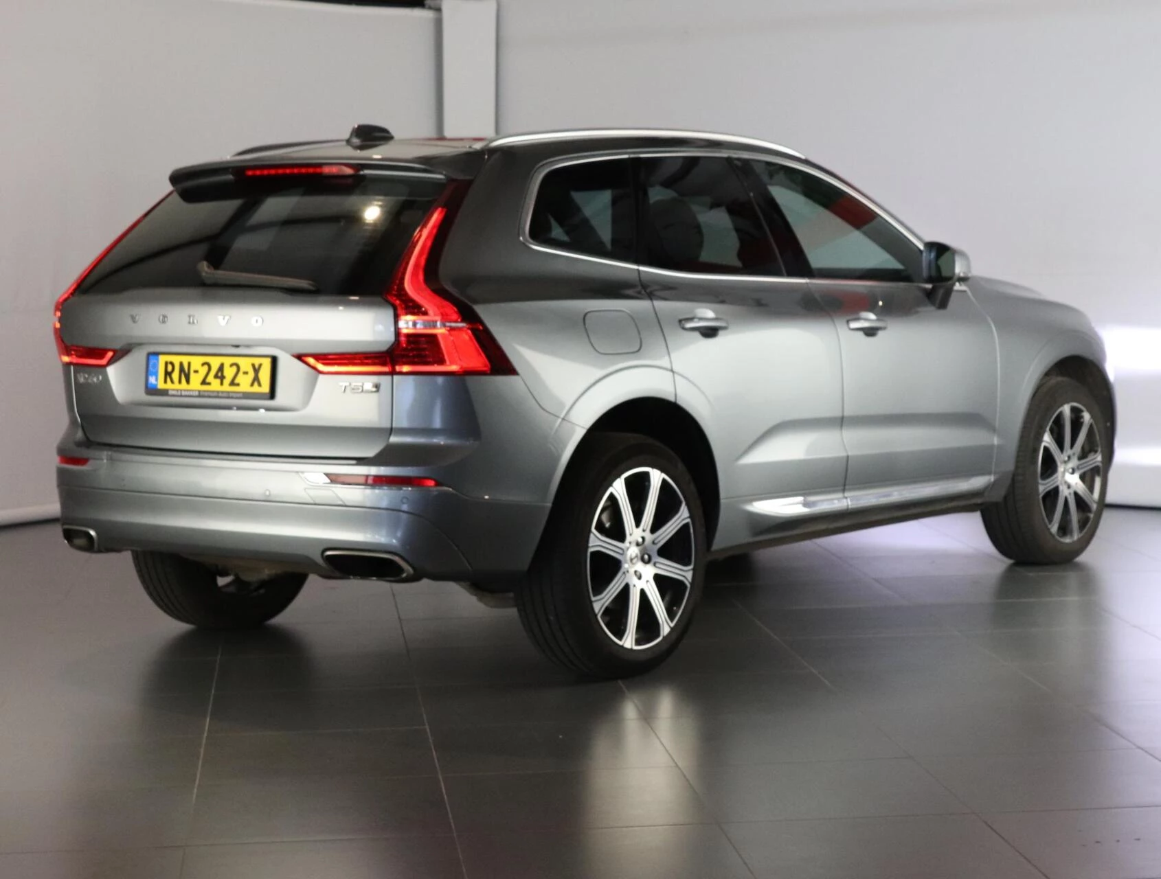 Hoofdafbeelding Volvo XC60