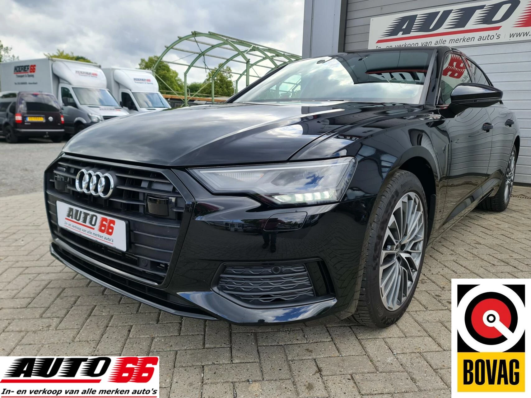 Hoofdafbeelding Audi A6