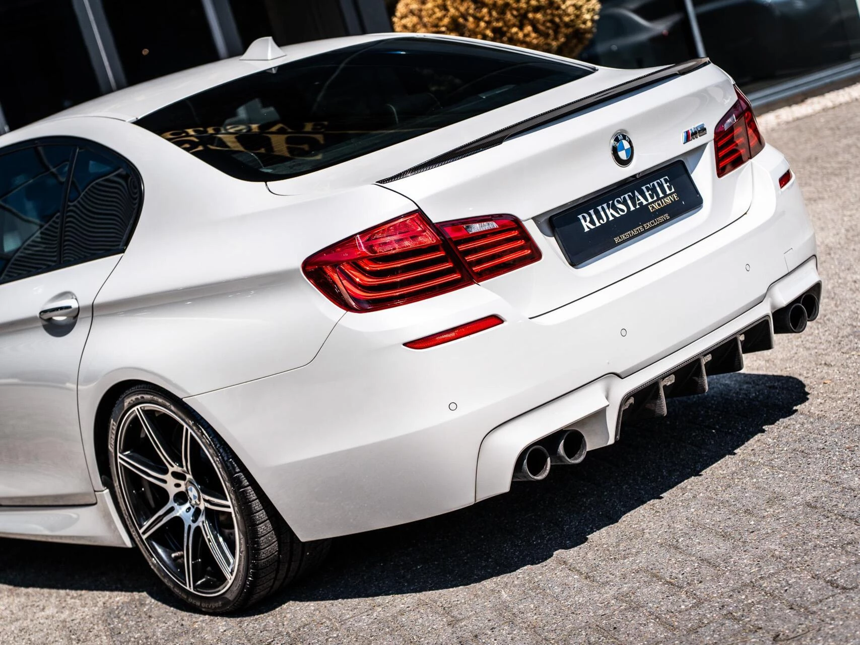 Hoofdafbeelding BMW M5