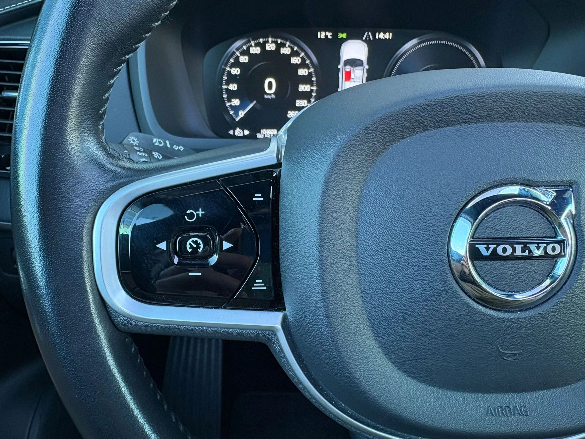 Hoofdafbeelding Volvo XC90