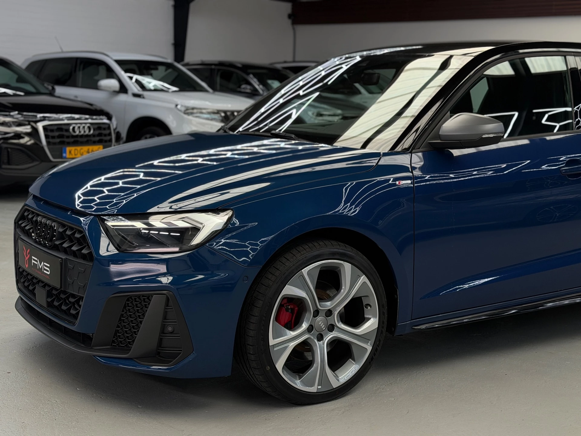 Hoofdafbeelding Audi A1 Sportback