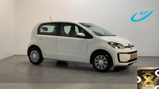 Volkswagen Up! 1.0 BMT move up! Airco LED DAB+ Elektrische ramen