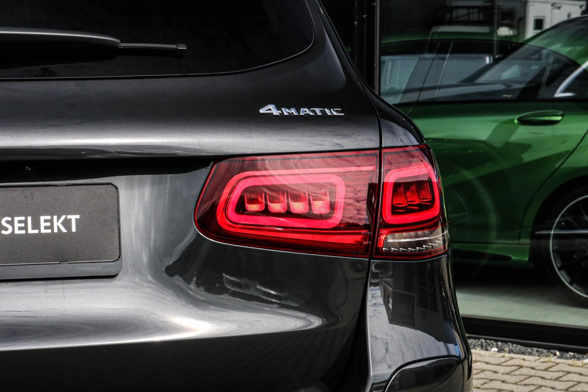Hoofdafbeelding Mercedes-Benz GLC