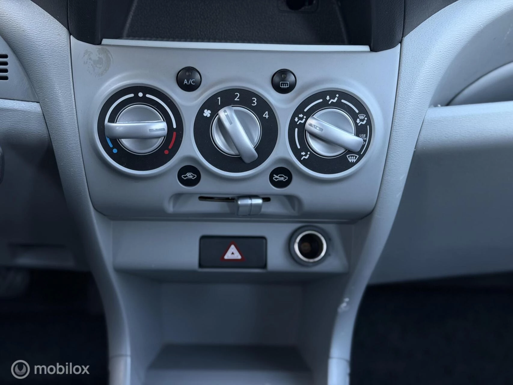 Hoofdafbeelding Nissan Pixo