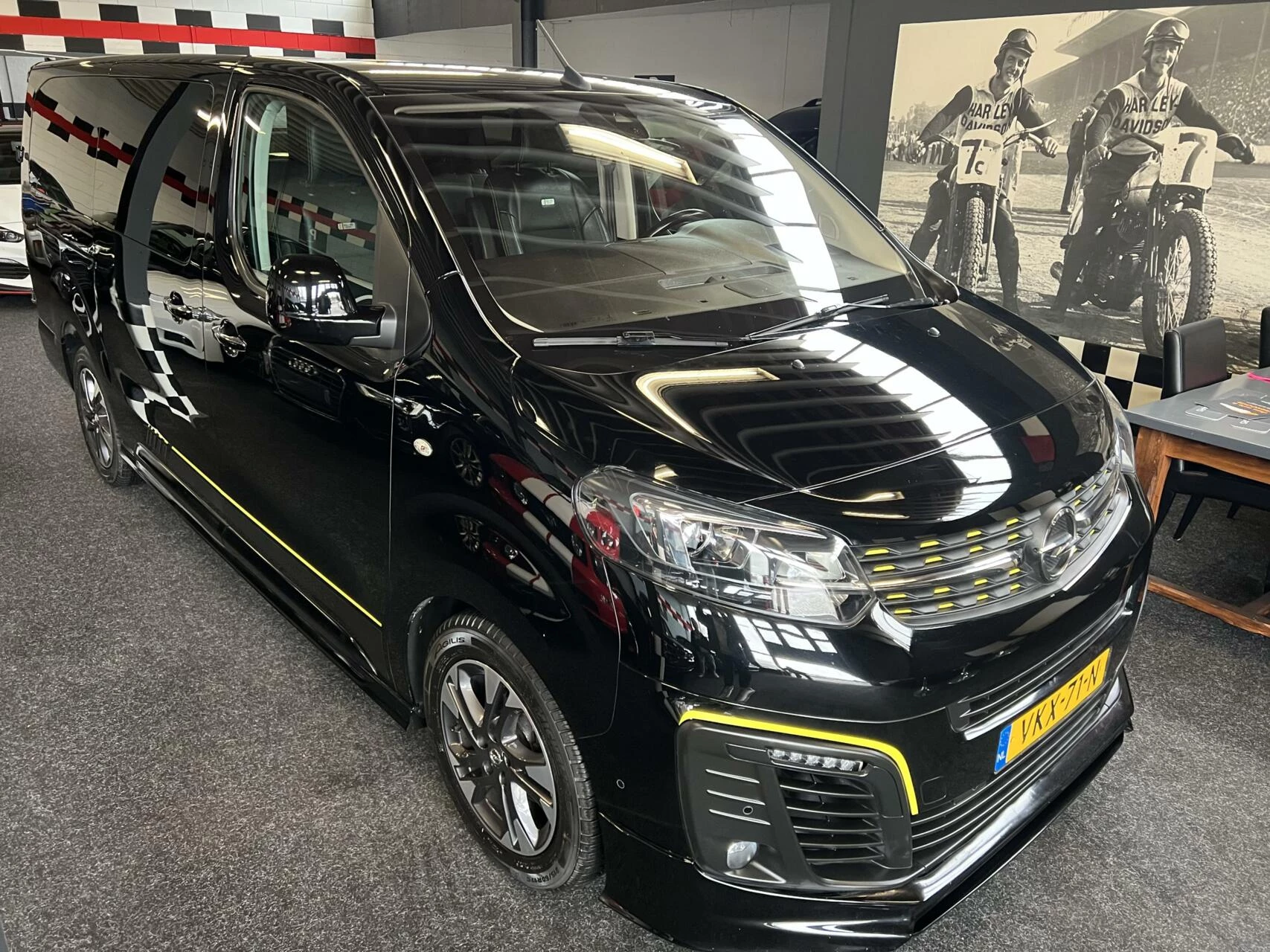 Hoofdafbeelding Opel Vivaro
