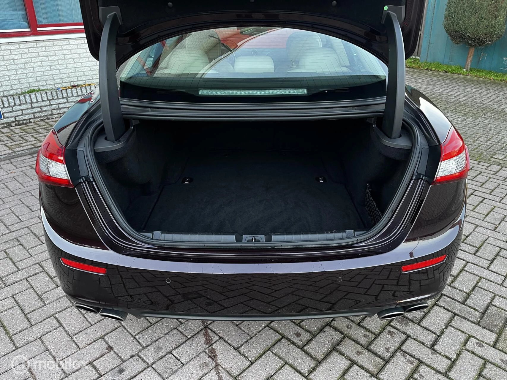 Hoofdafbeelding Maserati Ghibli