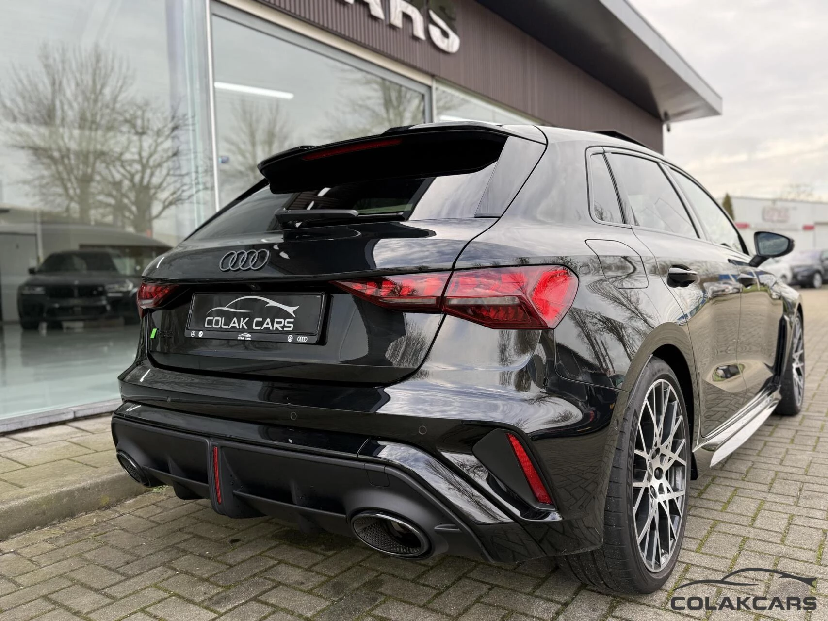Hoofdafbeelding Audi RS3