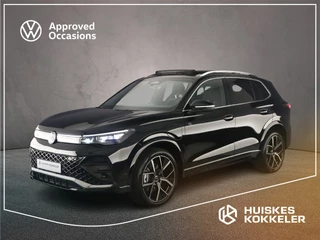 Hoofdafbeelding Volkswagen Tiguan Volkswagen Tiguan R-Line Edition 1.5 TSI eHybrid 272pk DSG Automaat Trekhaak, Panoramadak, Adaptive cruise control, Elektrische achterklep, Achteruitrijcamera