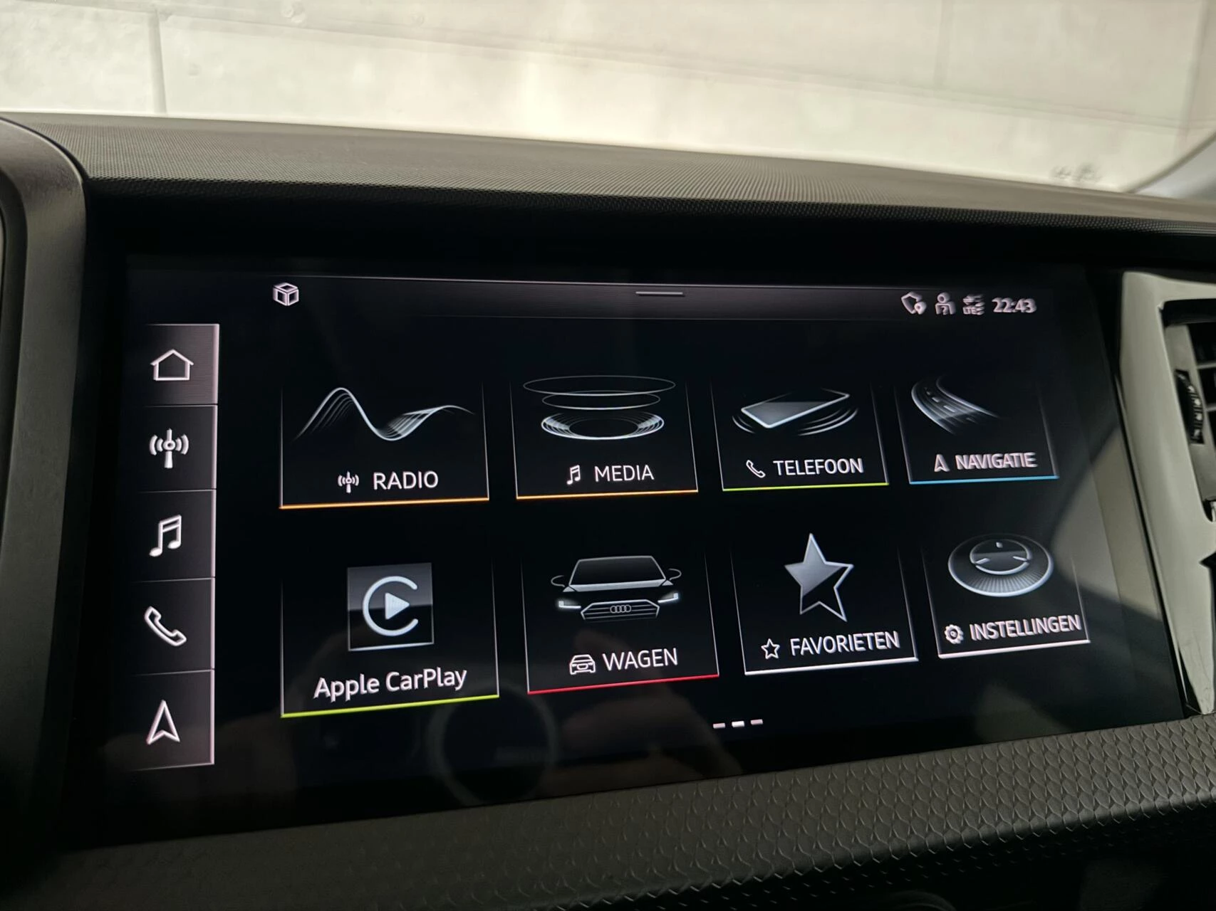 Hoofdafbeelding Audi A1 Sportback