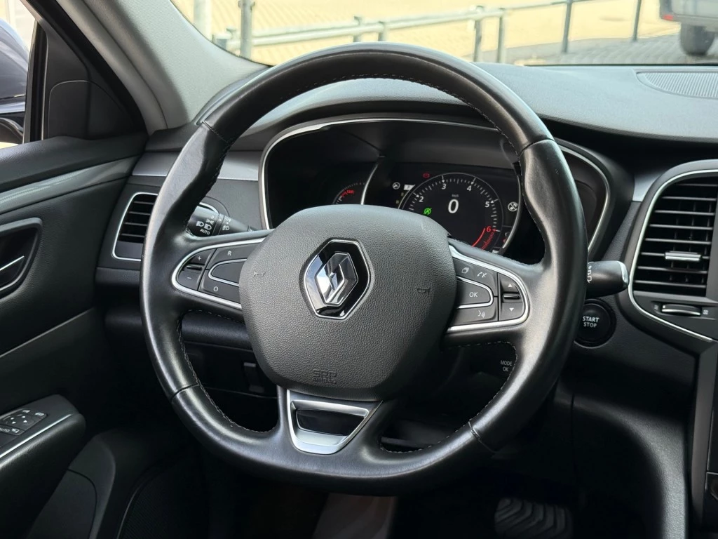 Hoofdafbeelding Renault Talisman
