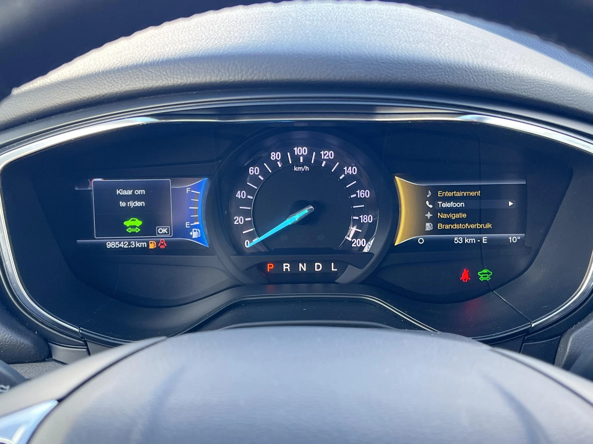 Hoofdafbeelding Ford Mondeo