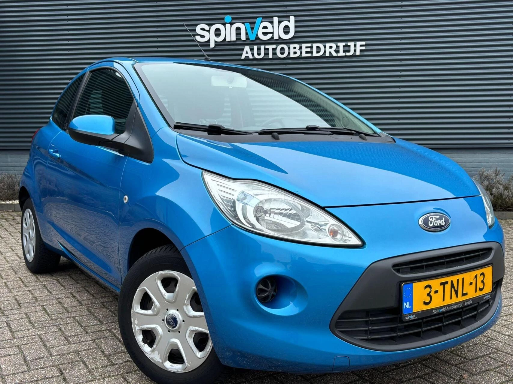Hoofdafbeelding Ford Ka