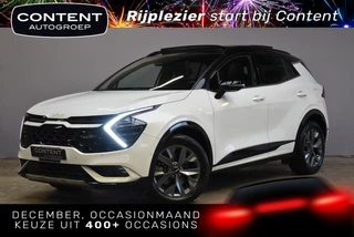 KIA Sportage 1.6 T-GDi Hybrid GT-Line | Panoramadak