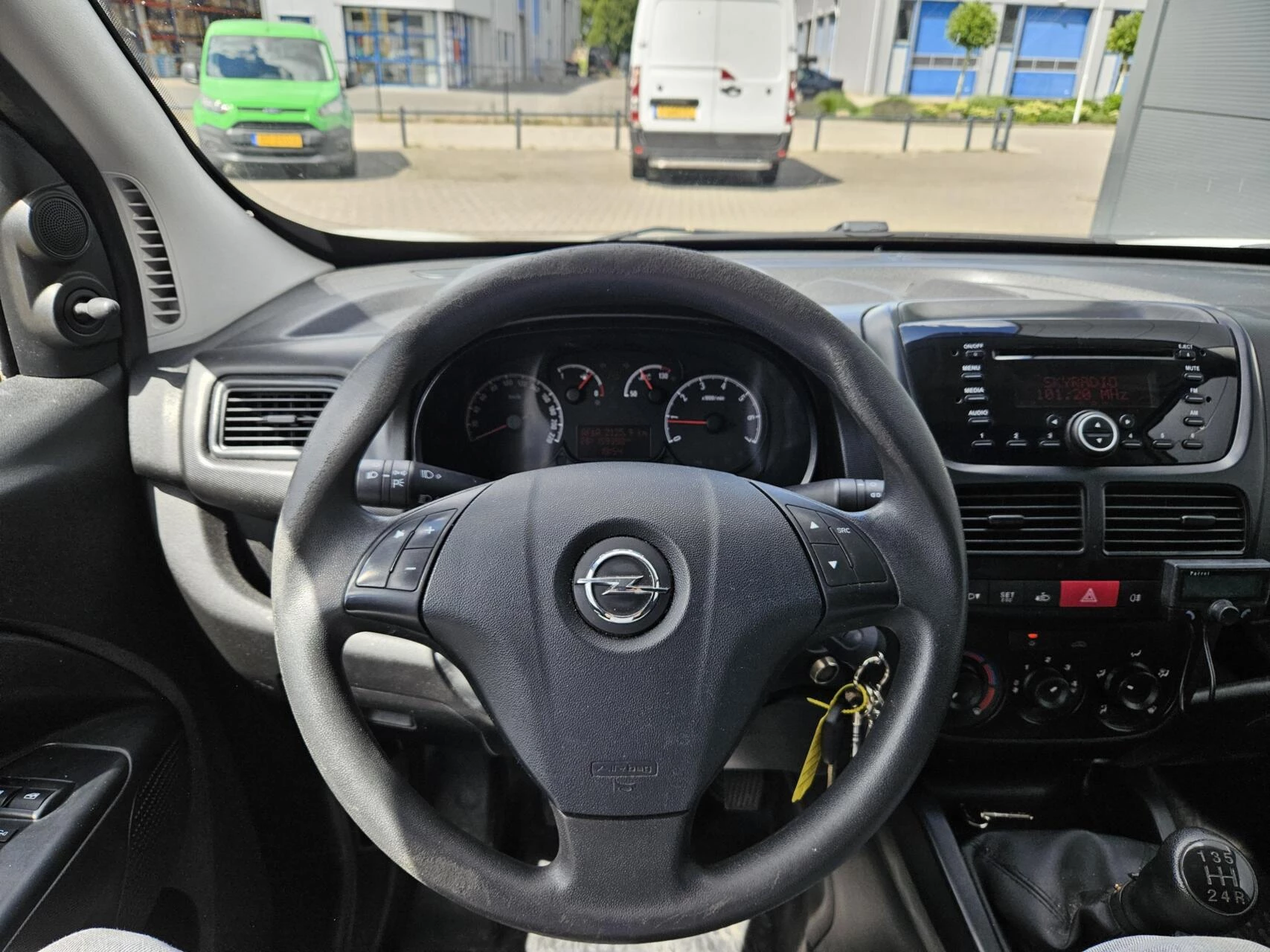 Hoofdafbeelding Opel Combo