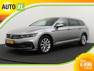 Volkswagen Passat Variant 1.4 TSI PHEV GTE Pano-dak Leder Memory Trekhaak    