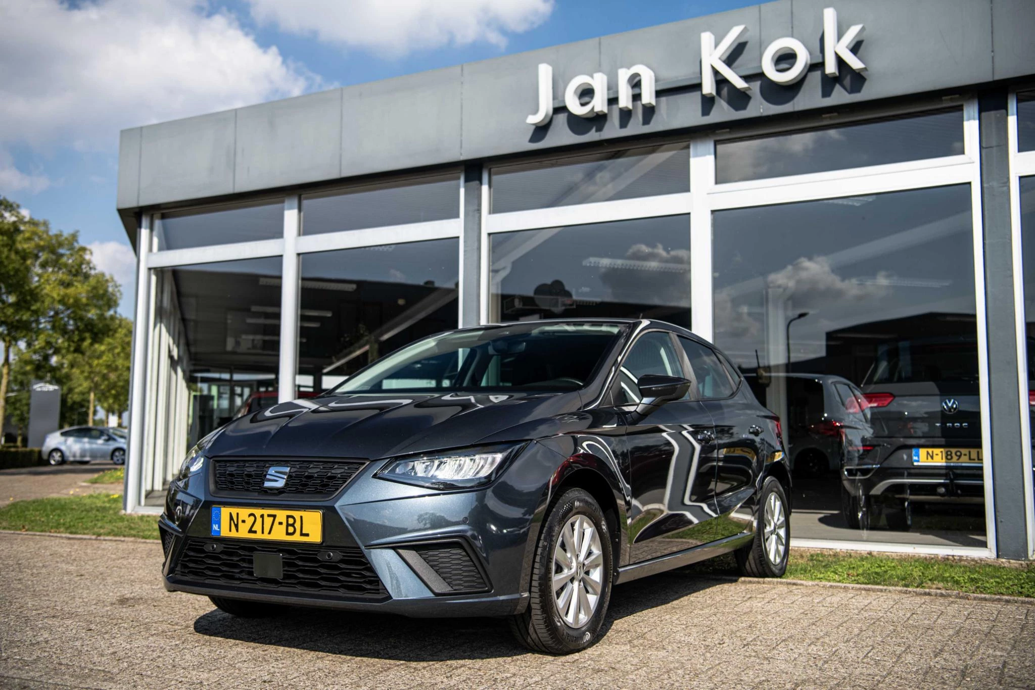 Hoofdafbeelding SEAT Ibiza