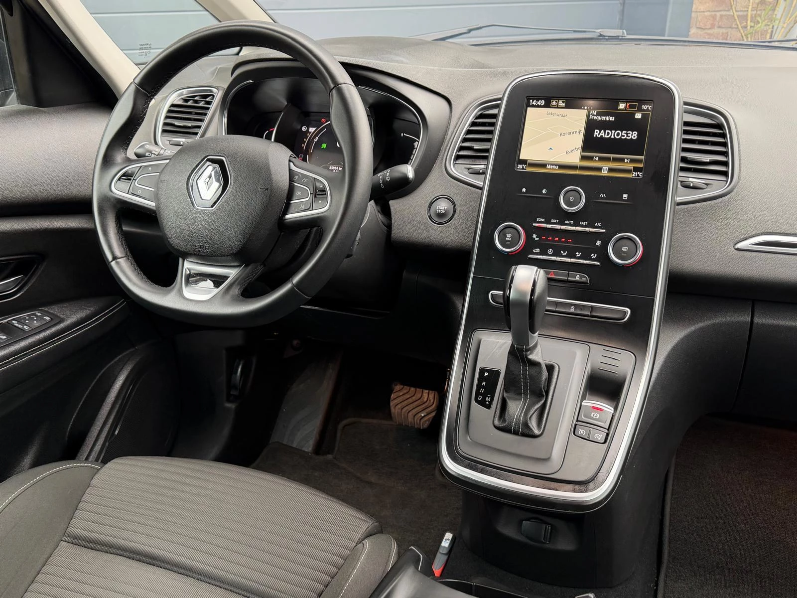 Hoofdafbeelding Renault Grand Scénic