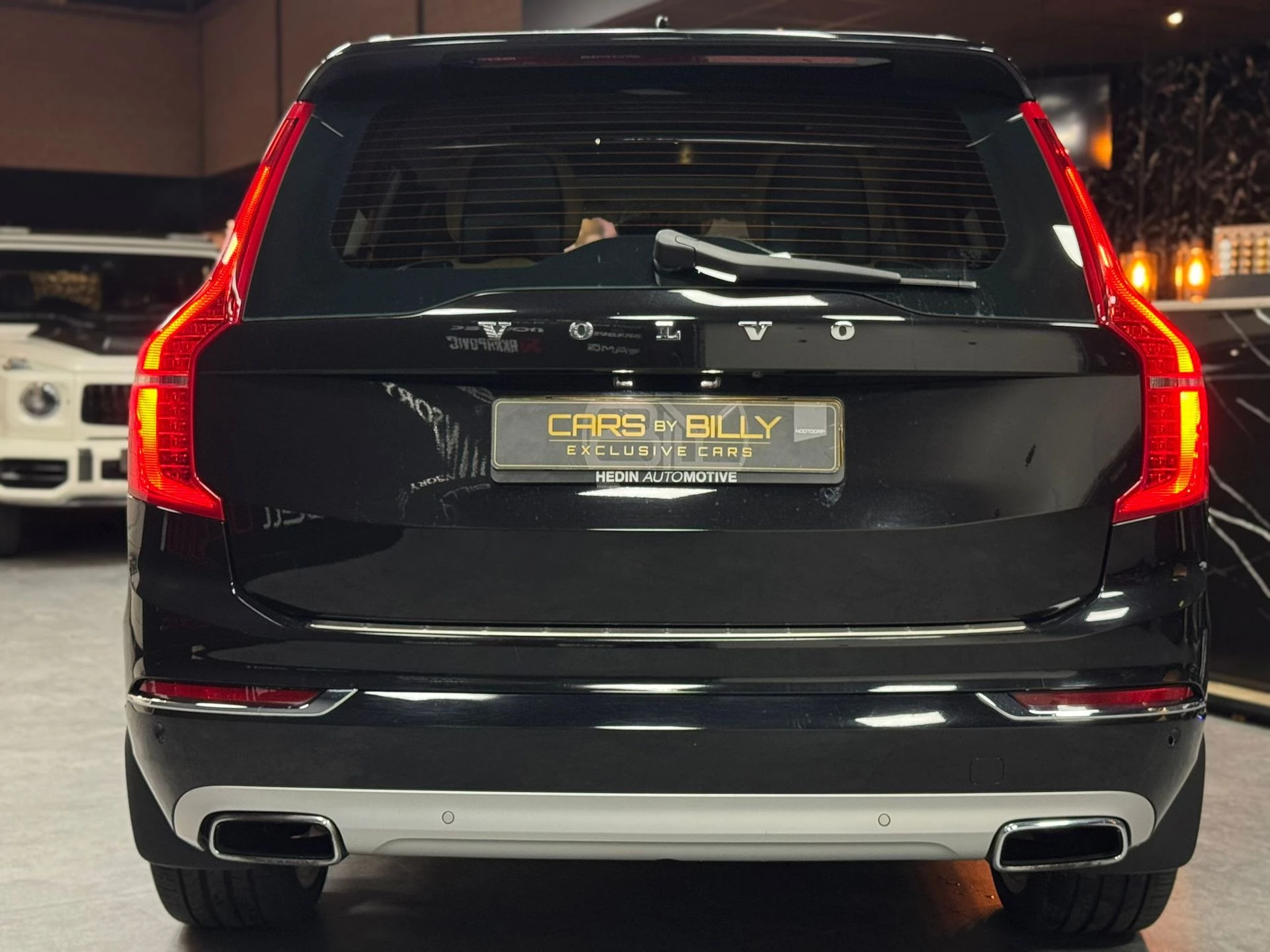 Hoofdafbeelding Volvo XC90