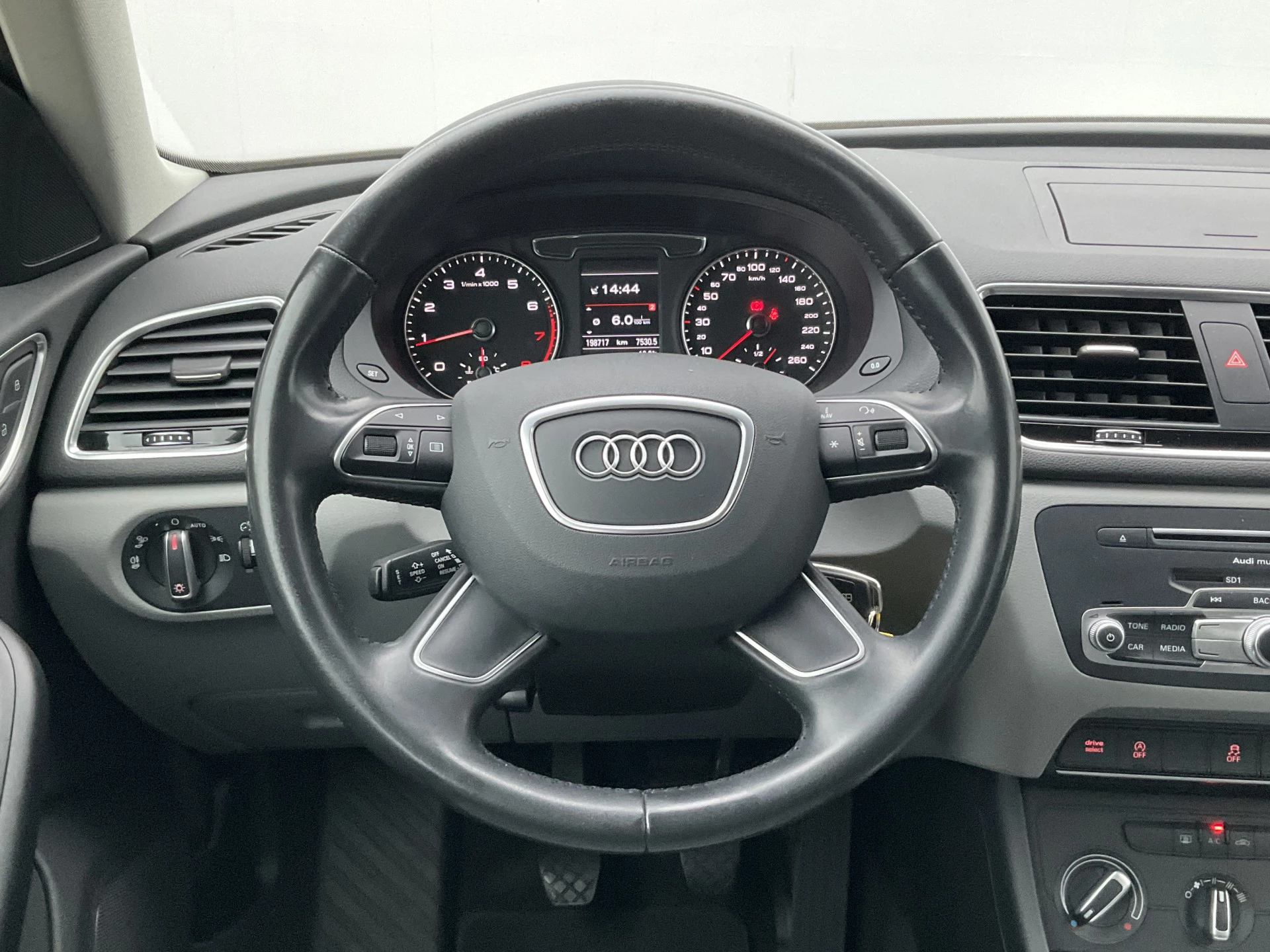 Hoofdafbeelding Audi Q3