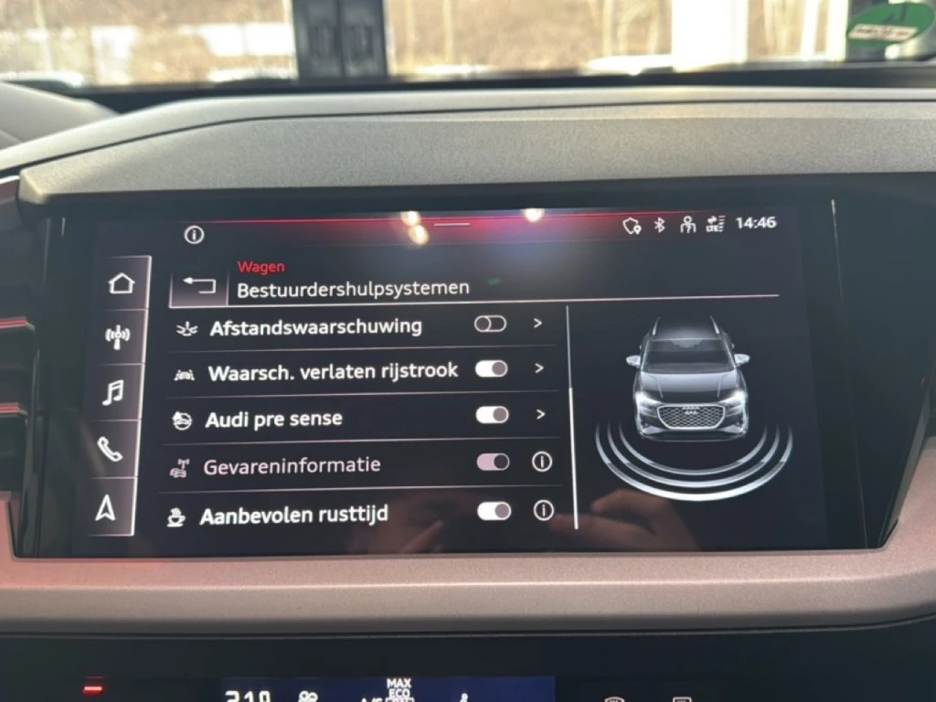 Hoofdafbeelding Audi Q4 e-tron