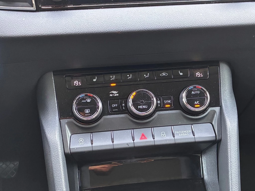 Hoofdafbeelding Škoda Karoq