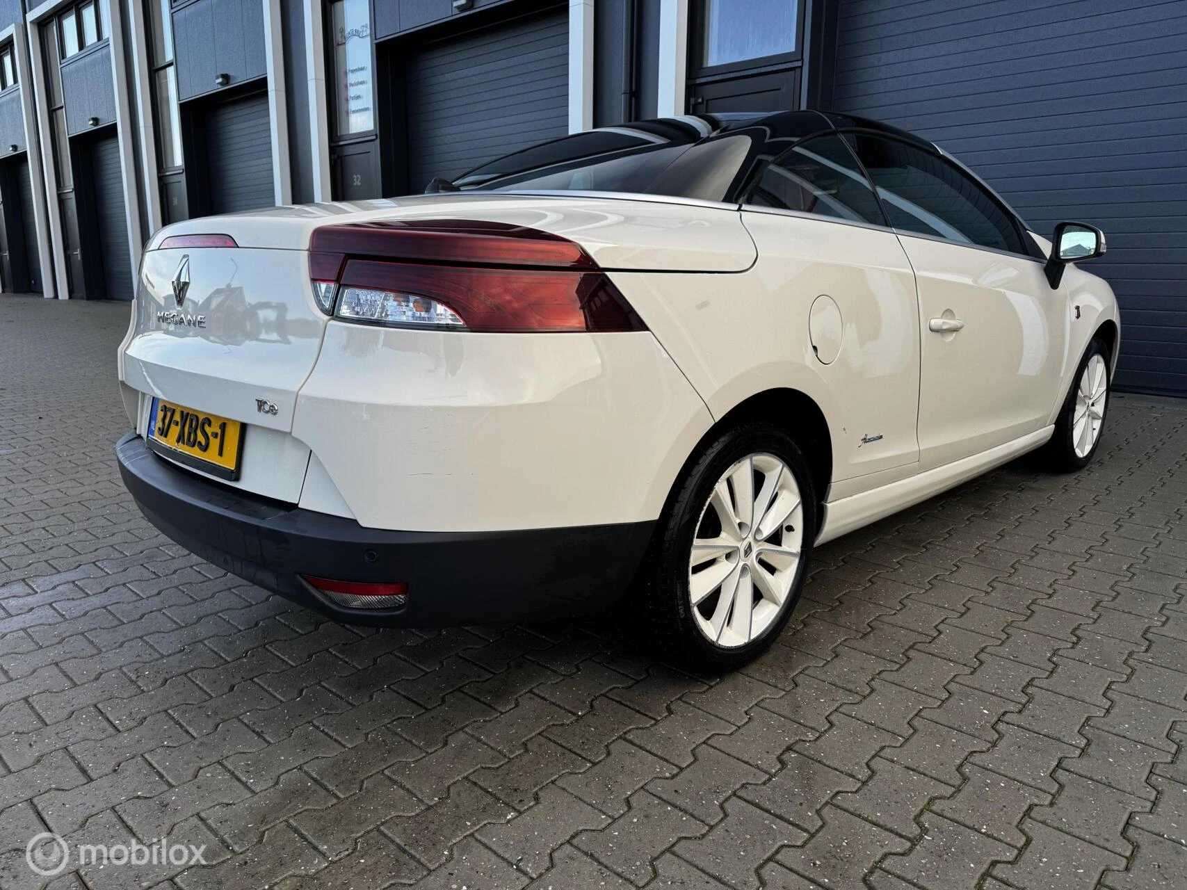 Hoofdafbeelding Renault Mégane