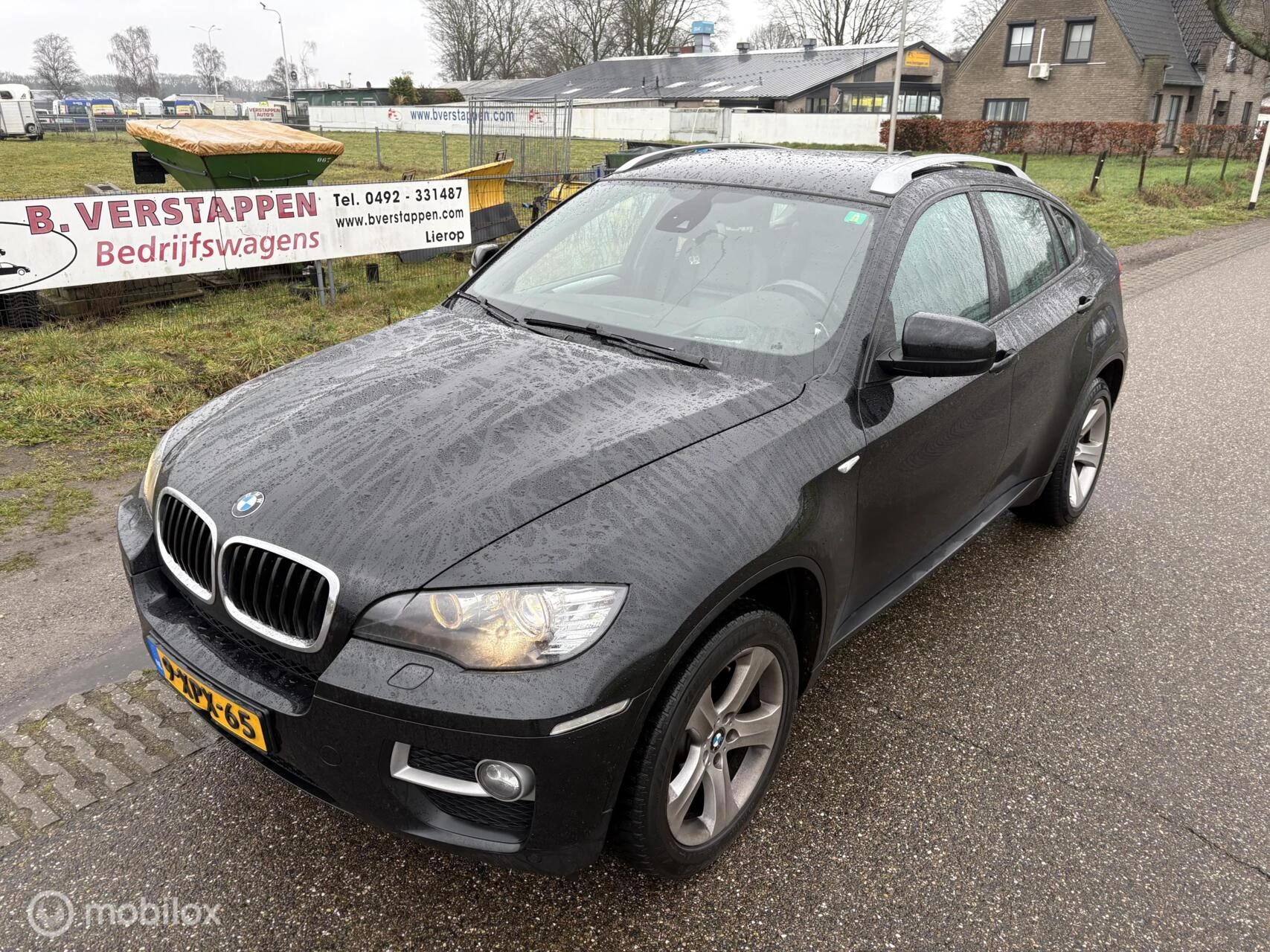 Hoofdafbeelding BMW X6