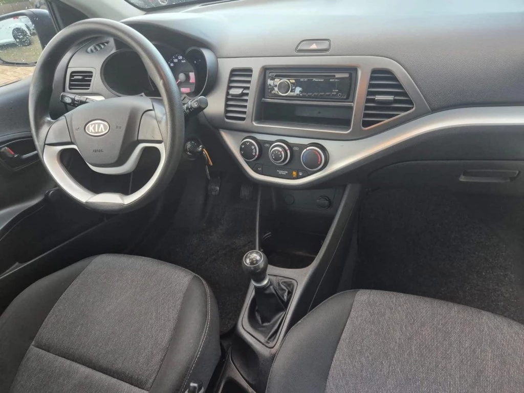 Hoofdafbeelding Kia Picanto