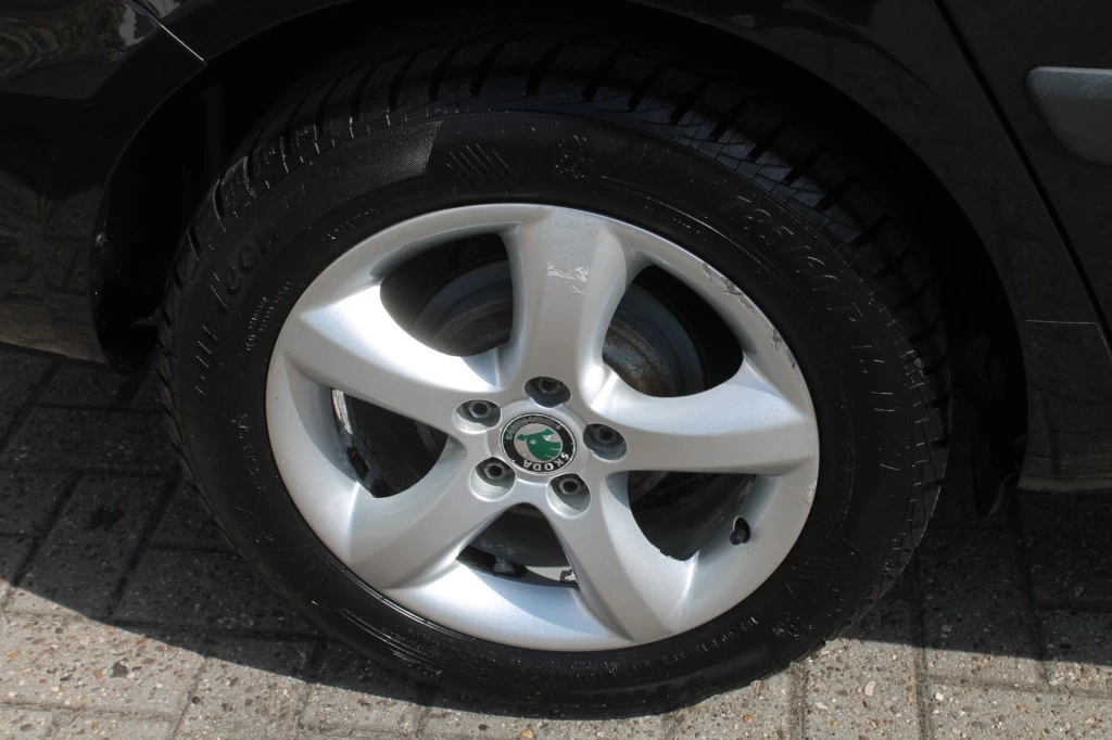 Hoofdafbeelding Škoda Fabia