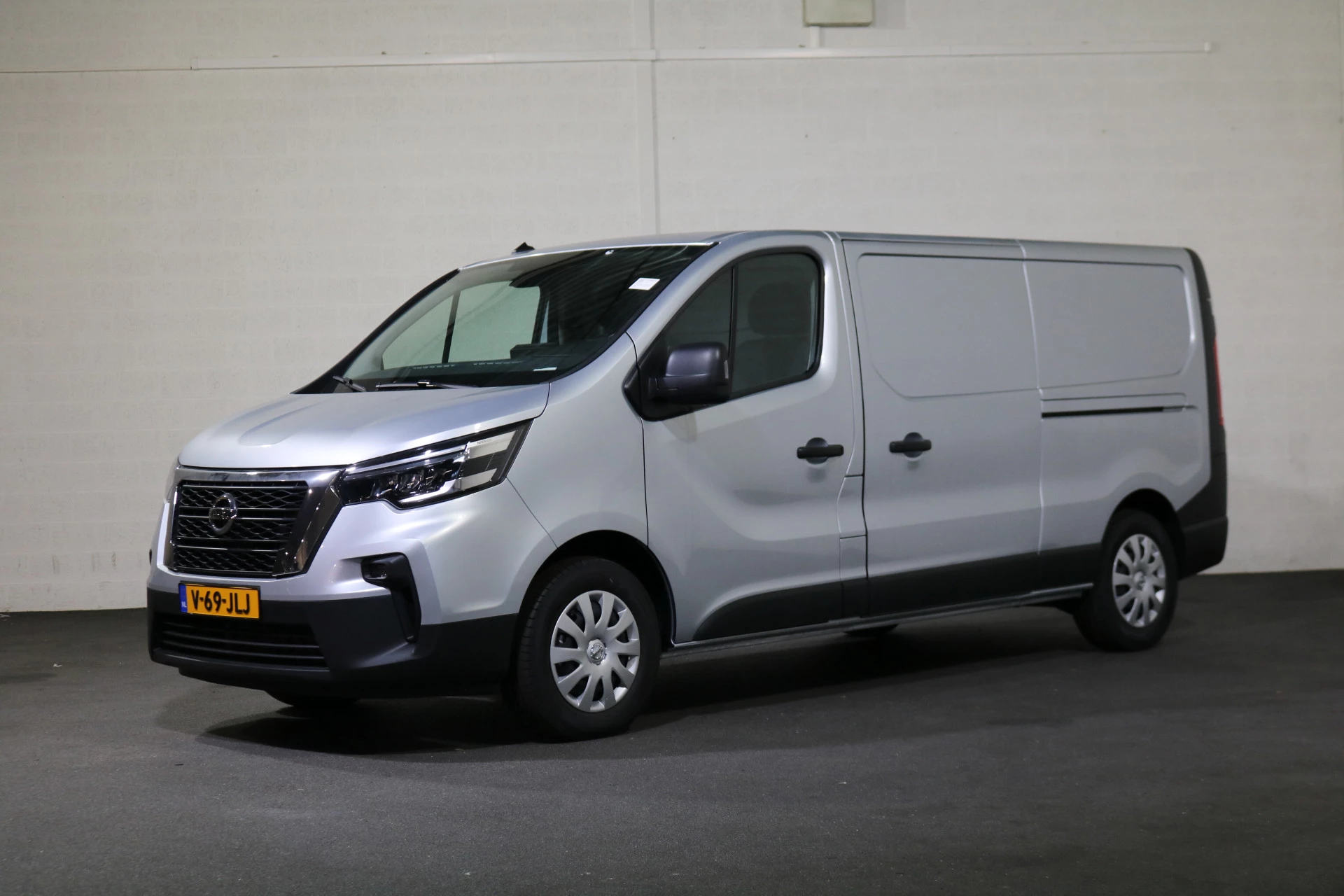 Hoofdafbeelding Nissan Primastar