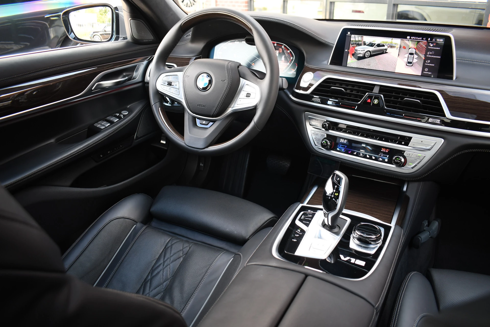 Hoofdafbeelding BMW 7 Serie