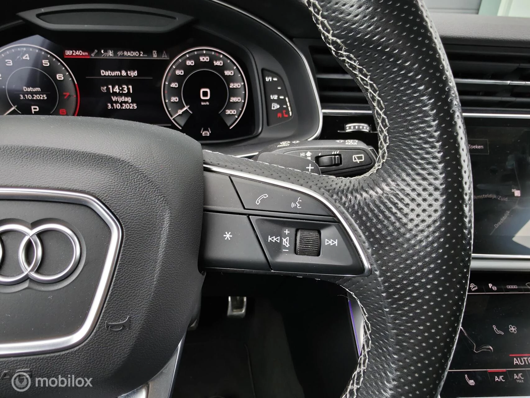 Hoofdafbeelding Audi Q8