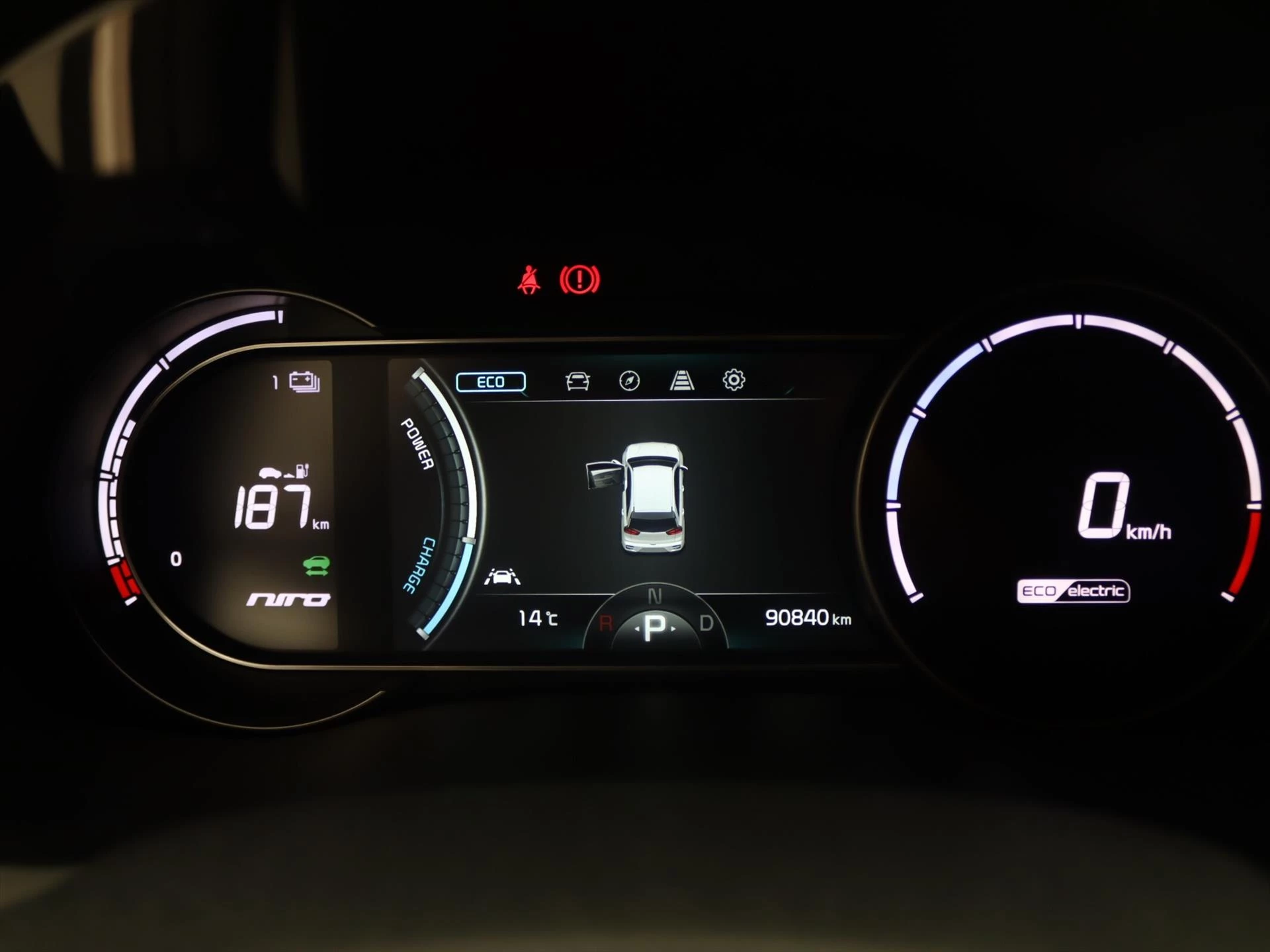 Hoofdafbeelding Kia e-Niro