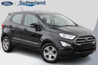 Hoofdafbeelding Ford EcoSport Ford EcoSport 1.0 EcoBoost Connected 100pk | Scherm met Apple Carplay/Android Auto | SYNC 3