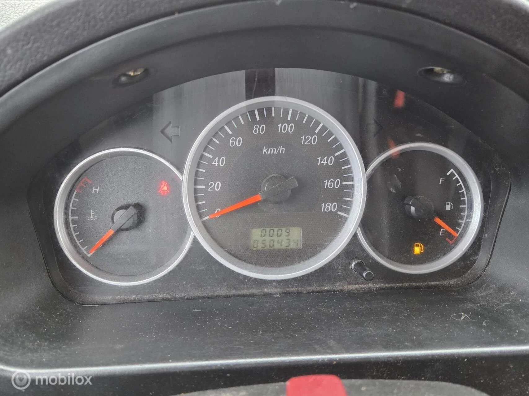 Hoofdafbeelding DFSK K-serie