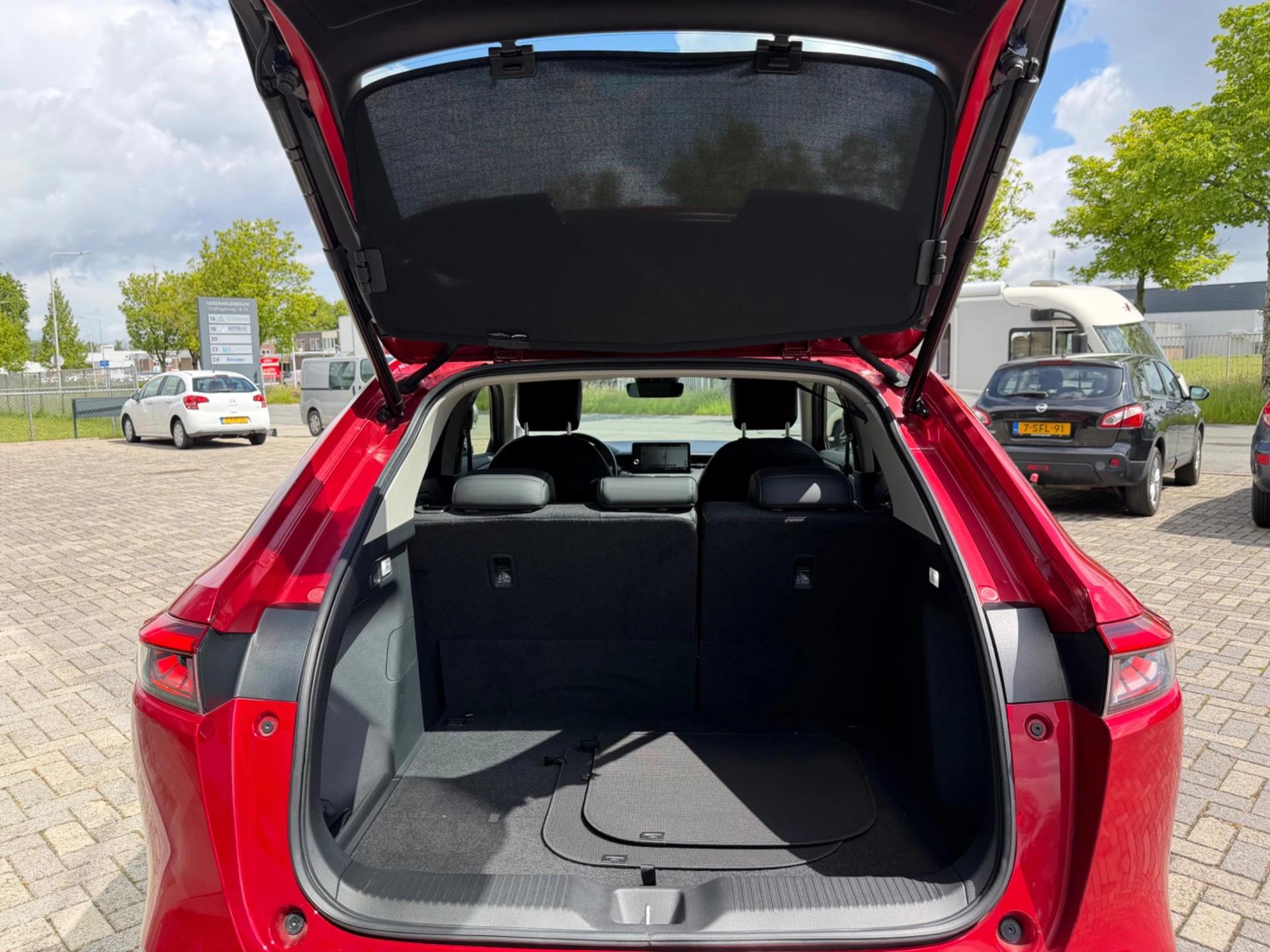 Hoofdafbeelding Honda HR-V