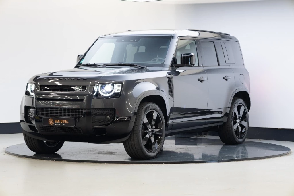 Hoofdafbeelding Land Rover Defender