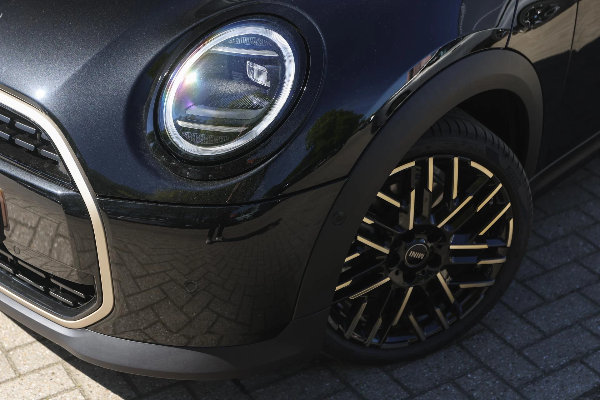 Hoofdafbeelding MINI Cooper Cabrio