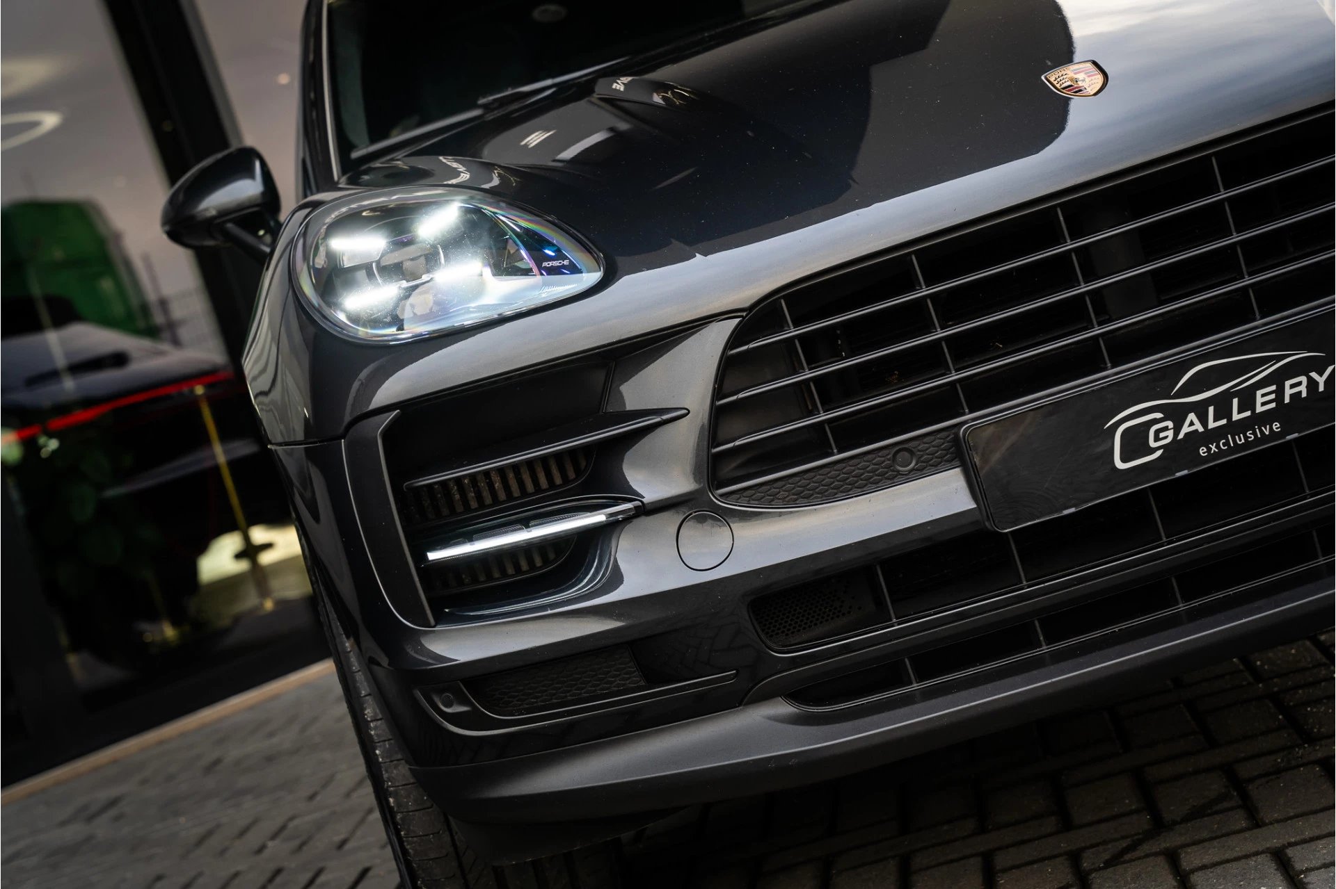 Hoofdafbeelding Porsche Macan