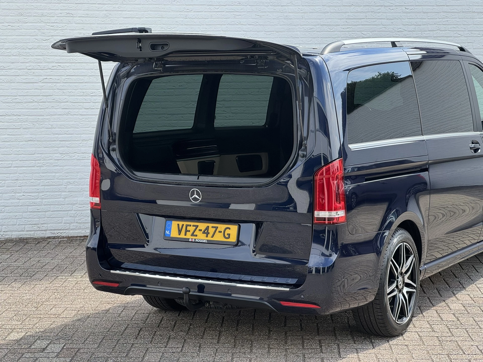 Hoofdafbeelding Mercedes-Benz V-Klasse