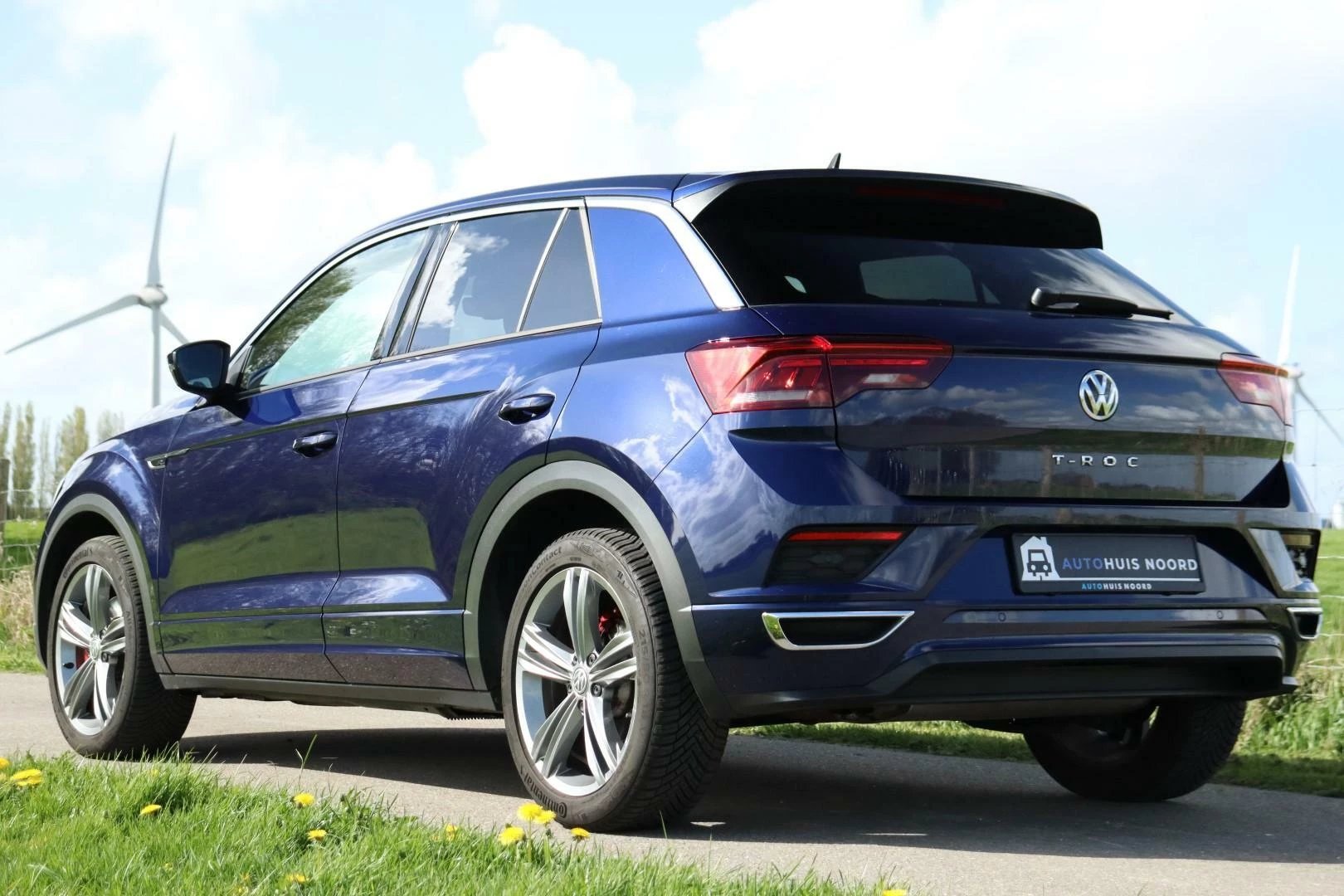 Hoofdafbeelding Volkswagen T-Roc