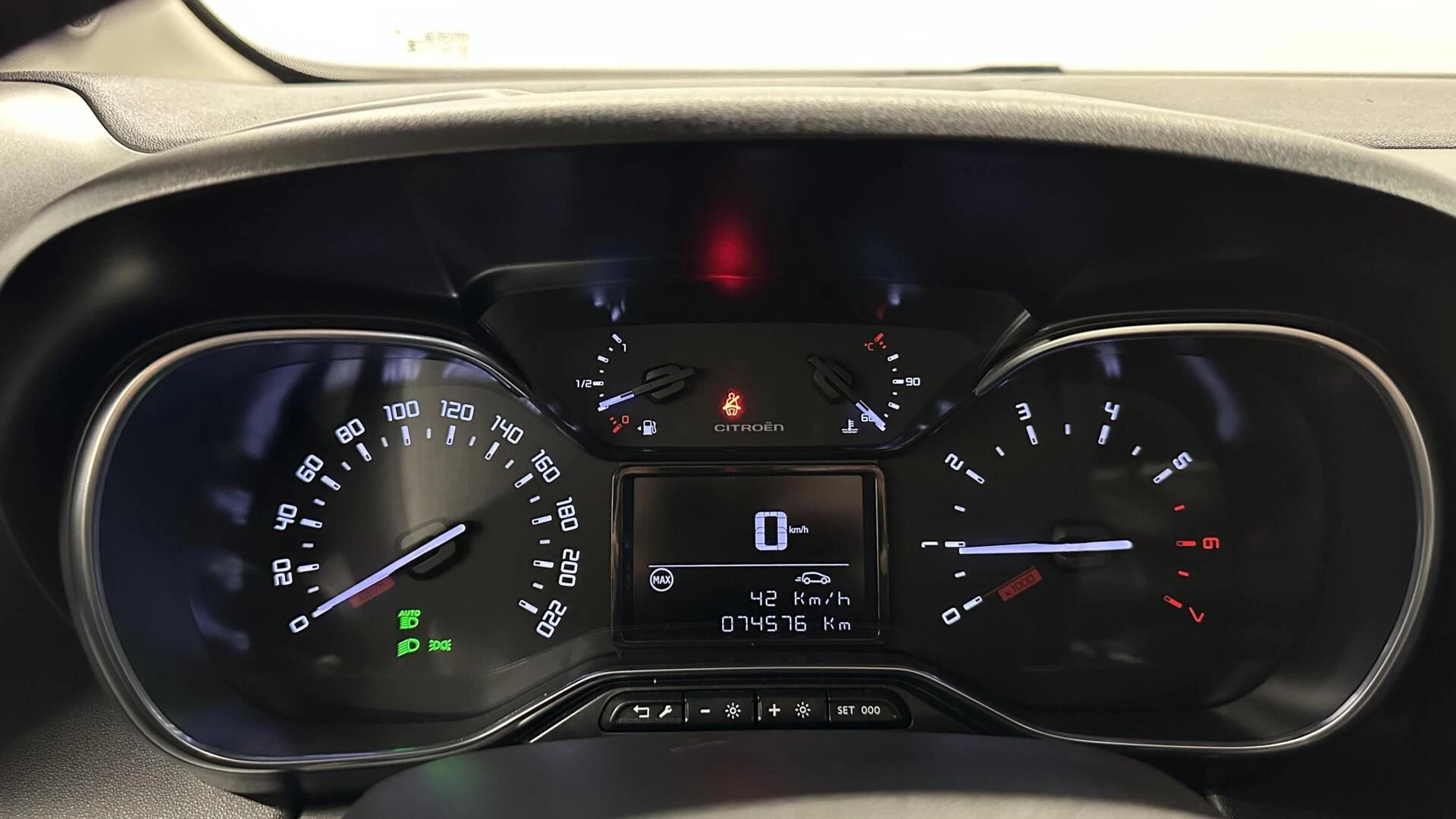 Hoofdafbeelding Citroën C3 Aircross