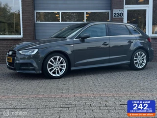 Audi A3 Sportback 35 TFSI DSG S LINE PANO/NAVI/CAMERA